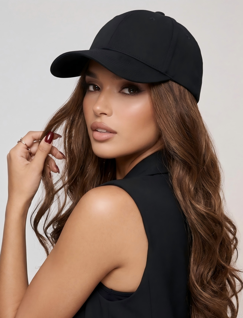 Quick Go | Serene S – Cap with Extra Long Body Wave