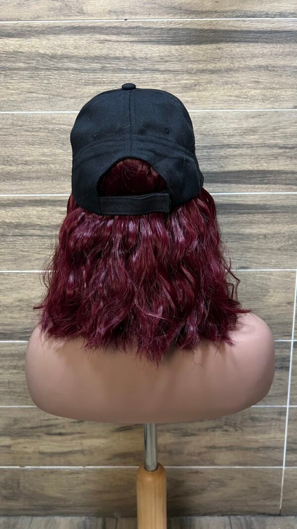 D9F444C3B69C1FEFC3A88CD3A817C333 Quick Go | Lush Loose – Cap with Mid-length Natural Loose Waves