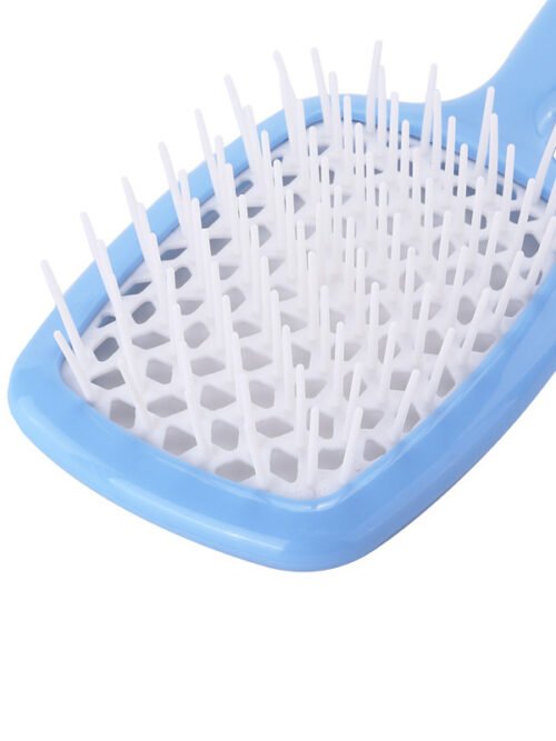 Hollow Comb Massage Mesh Smooth Hair Comb