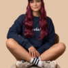 99J模特棚拍 Quick Go | Fluent Flow – Cap with Tapered Large Waves