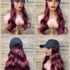 99J长wavy Quick Go | Fluent Flow – Cap with Tapered Large Waves