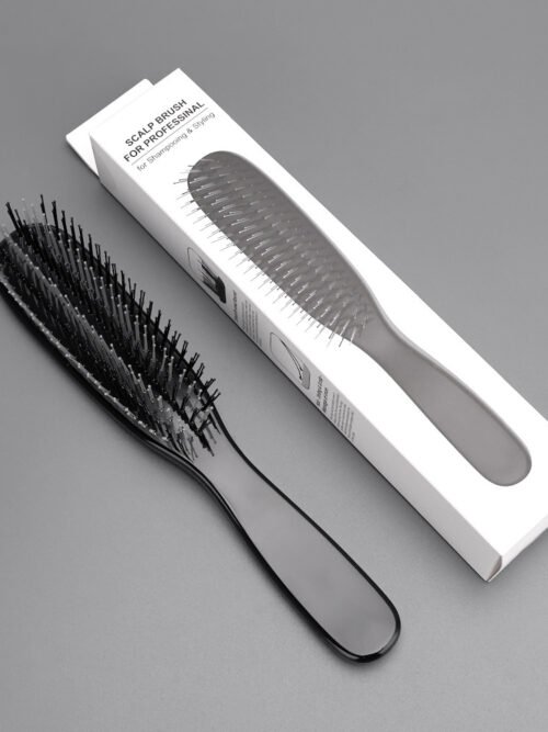 Styling Comb Wet And Dry Scalp Massage Cleaning Comb Comb