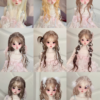 7.19 custom doll wig-2 Custom Doll Wig Studio | 1/3 1/4 1/6 BJD/ Blythe doll | Handcrafted