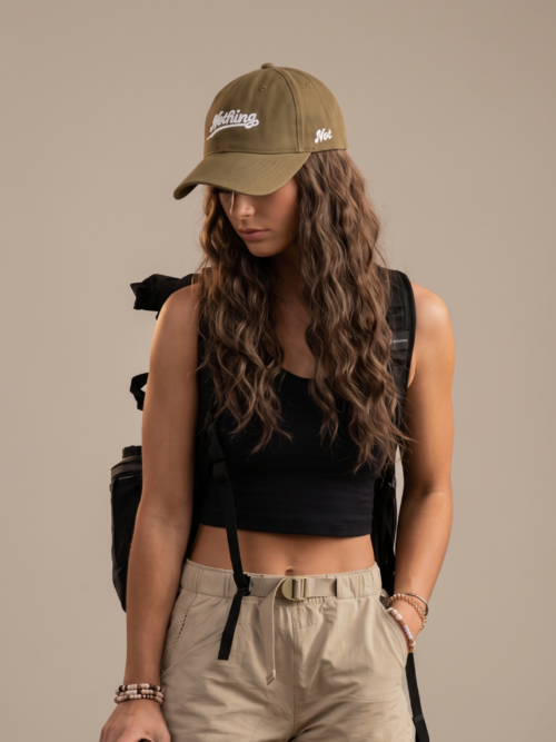 Effortless Waves | Long Wavy | Baseball Cap-wig