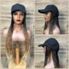 产品图ALI-TS02 Long Ombre Braid | Baseball Cap Wig