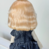 Make-to-Order | 6 inches Doll Wig | Creamy Lamb