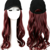 长wavy-99J Quick Go | Fluent Flow – Cap with Tapered Large Waves